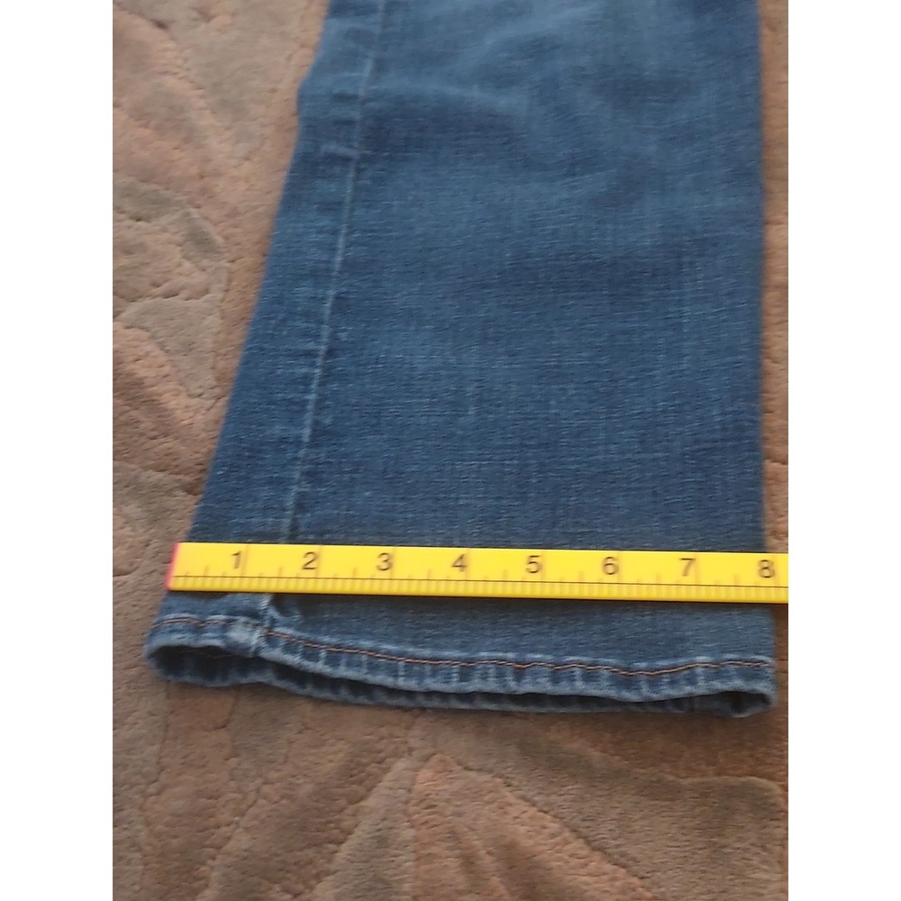 Levis 414 Classic Straight Jeans Womens 16W Blue Excellent Medium Wash Denim EUC - Picture 6 of 9